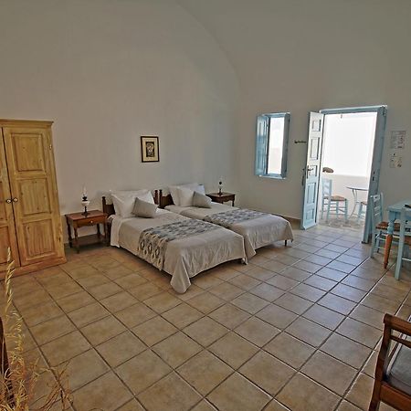 Aethrio Sunset Village - Oia Екстериор снимка