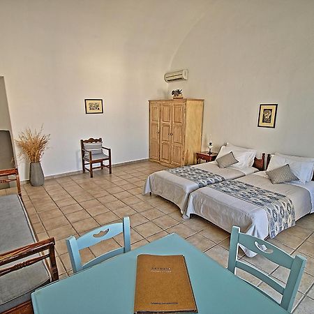Aethrio Sunset Village - Oia Екстериор снимка