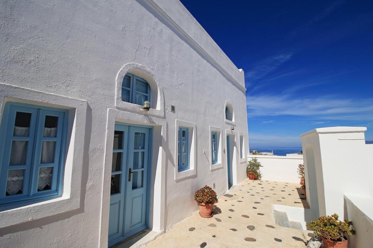 Aethrio Sunset Village - Oia Екстериор снимка