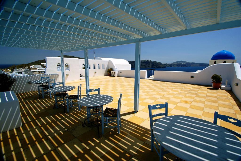 Aethrio Sunset Village - Oia Екстериор снимка