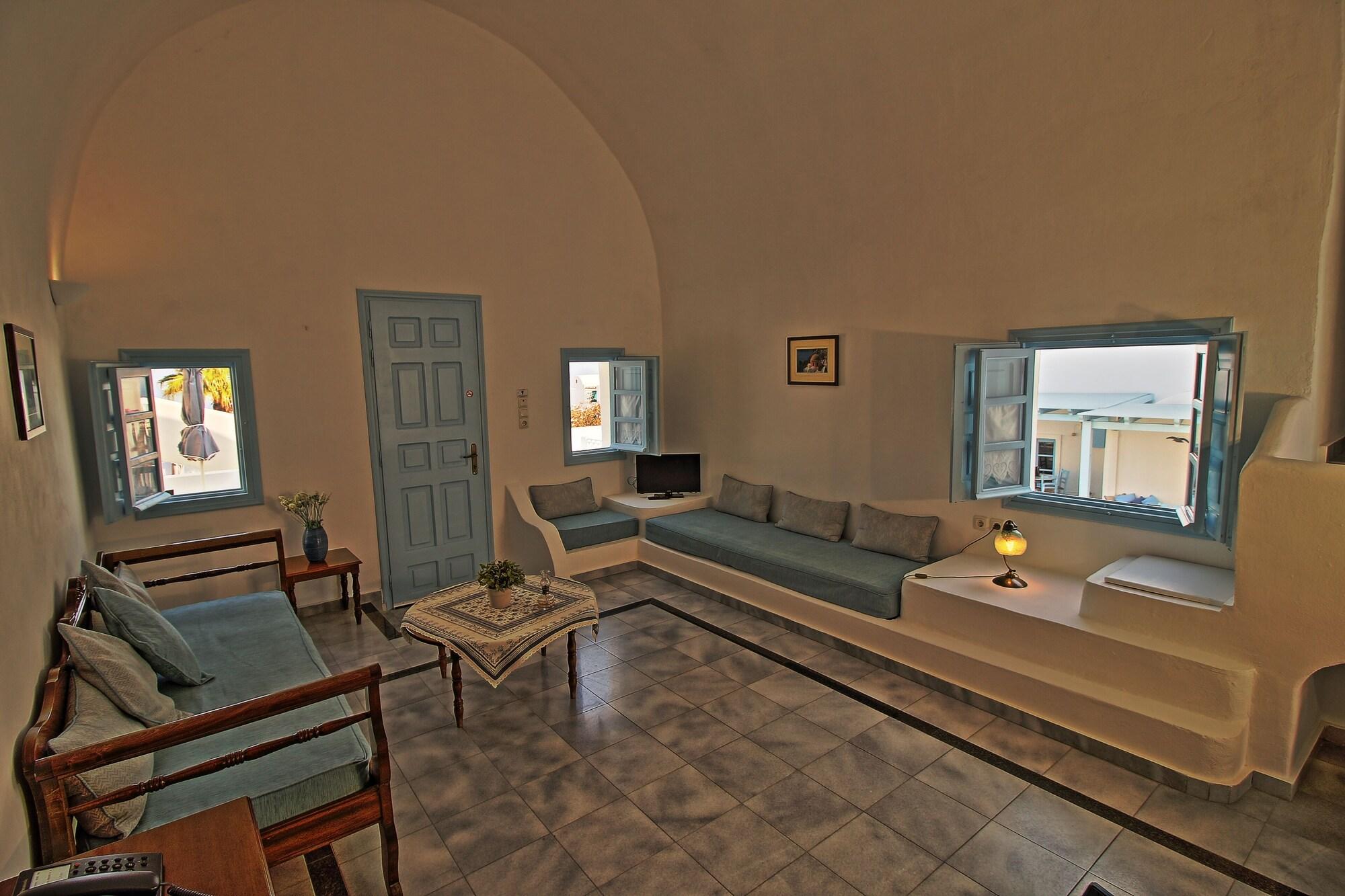 Aethrio Sunset Village - Oia Екстериор снимка
