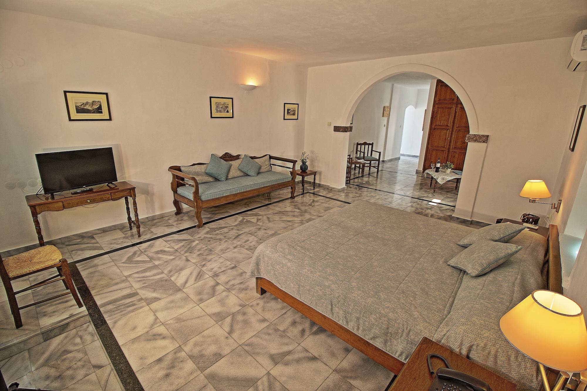 Aethrio Sunset Village - Oia Екстериор снимка