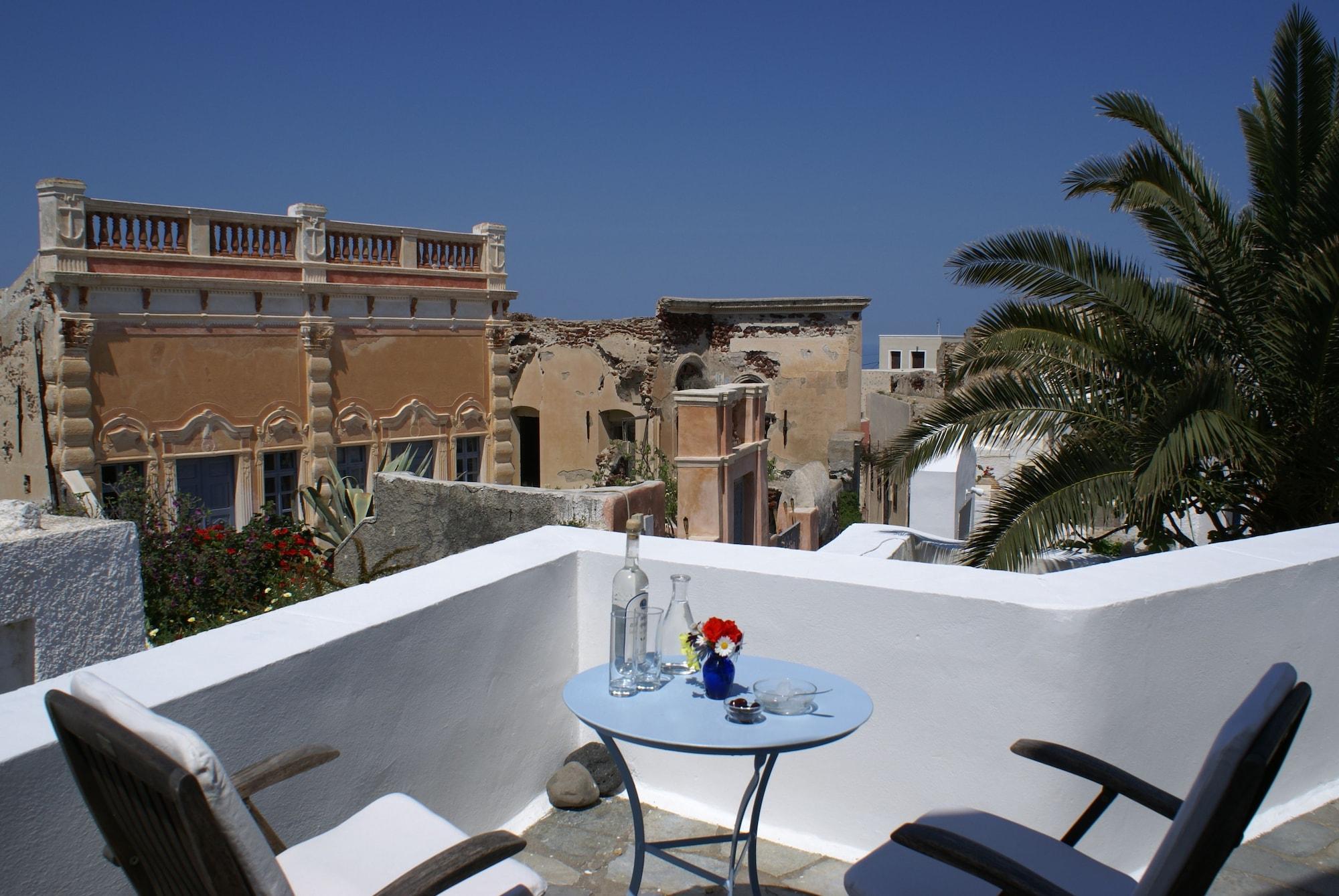 Aethrio Sunset Village - Oia Екстериор снимка