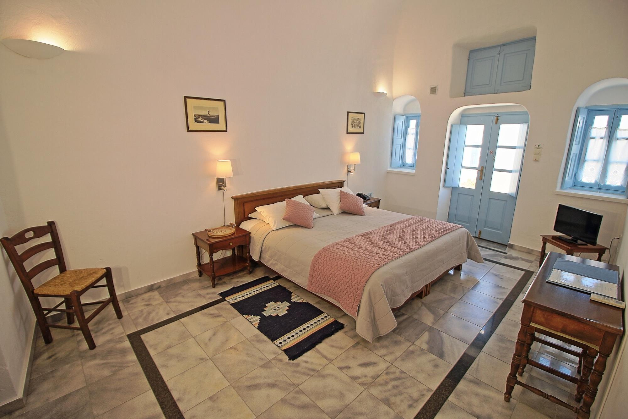 Aethrio Sunset Village - Oia Екстериор снимка