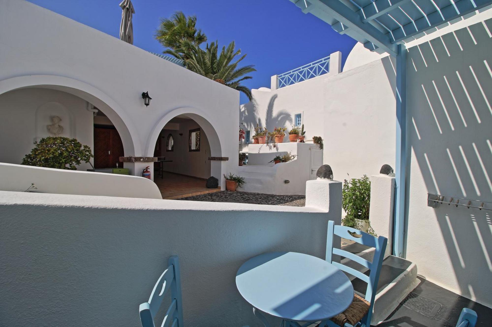 Aethrio Sunset Village - Oia Екстериор снимка