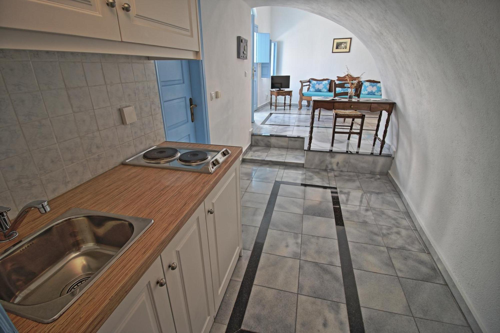 Aethrio Sunset Village - Oia Екстериор снимка