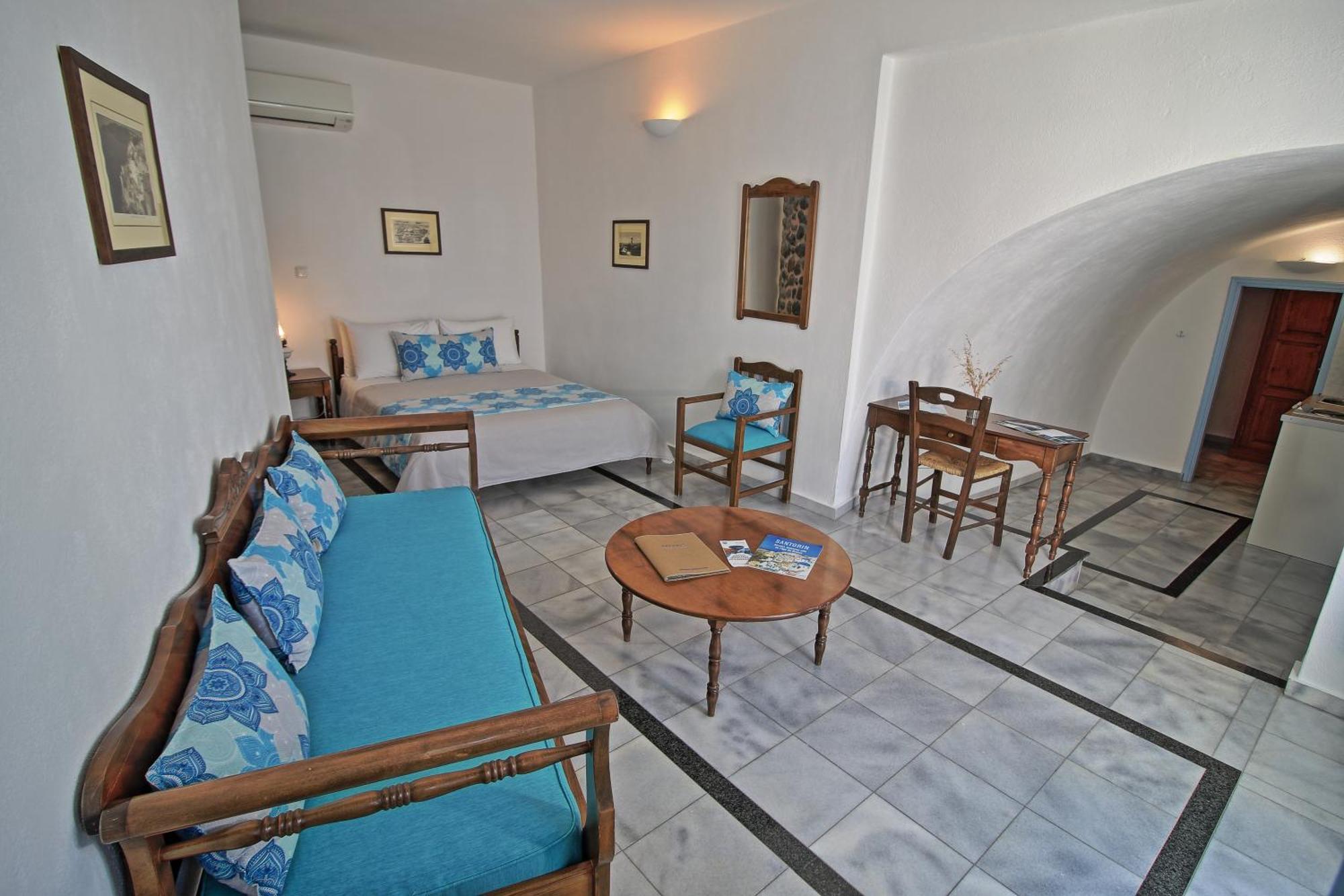 Aethrio Sunset Village - Oia Екстериор снимка