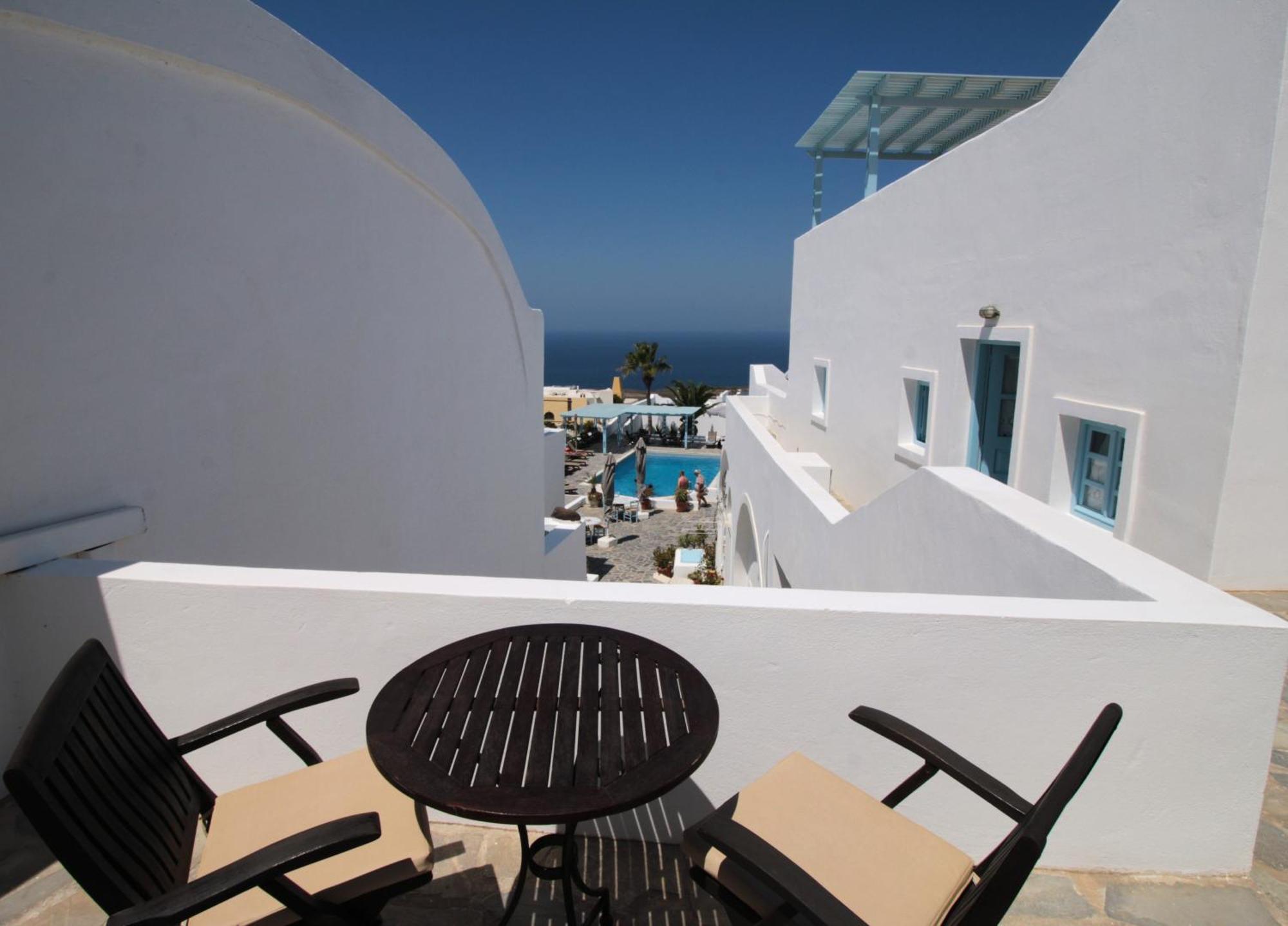 Aethrio Sunset Village - Oia Екстериор снимка