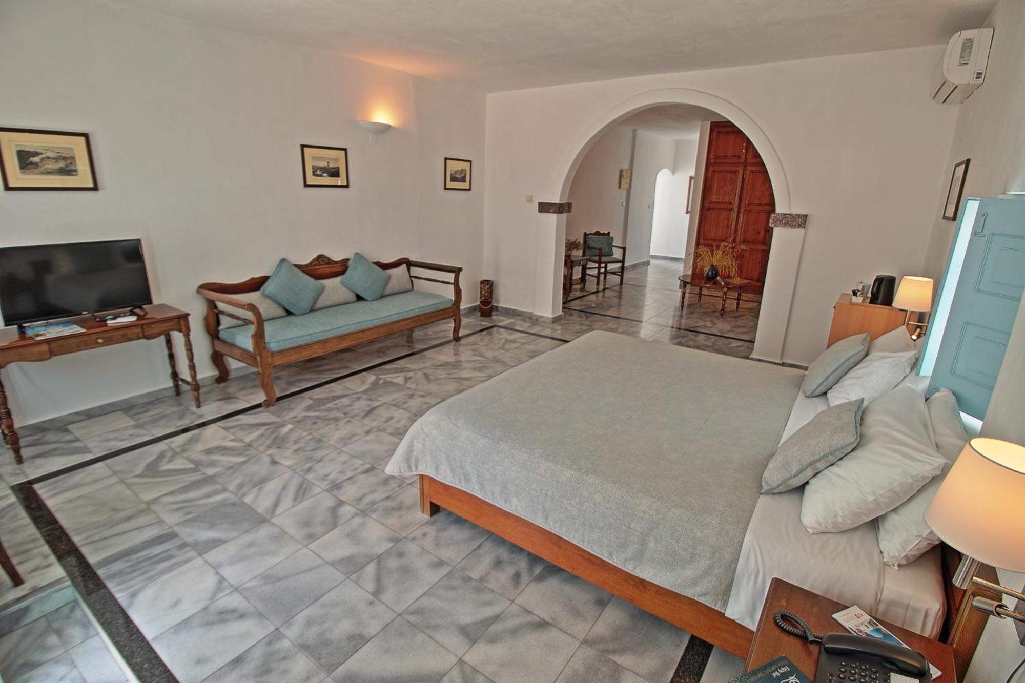 Aethrio Sunset Village - Oia Екстериор снимка