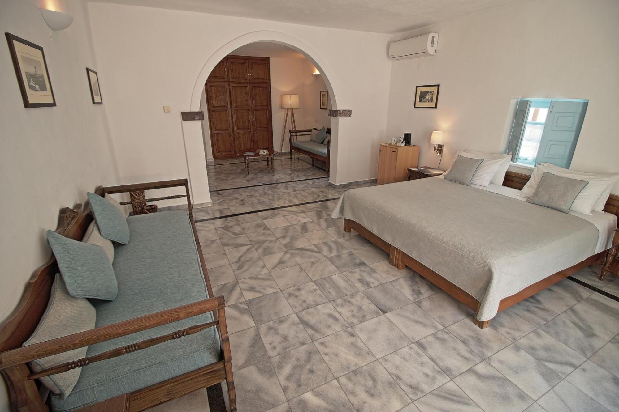 Aethrio Sunset Village - Oia Екстериор снимка