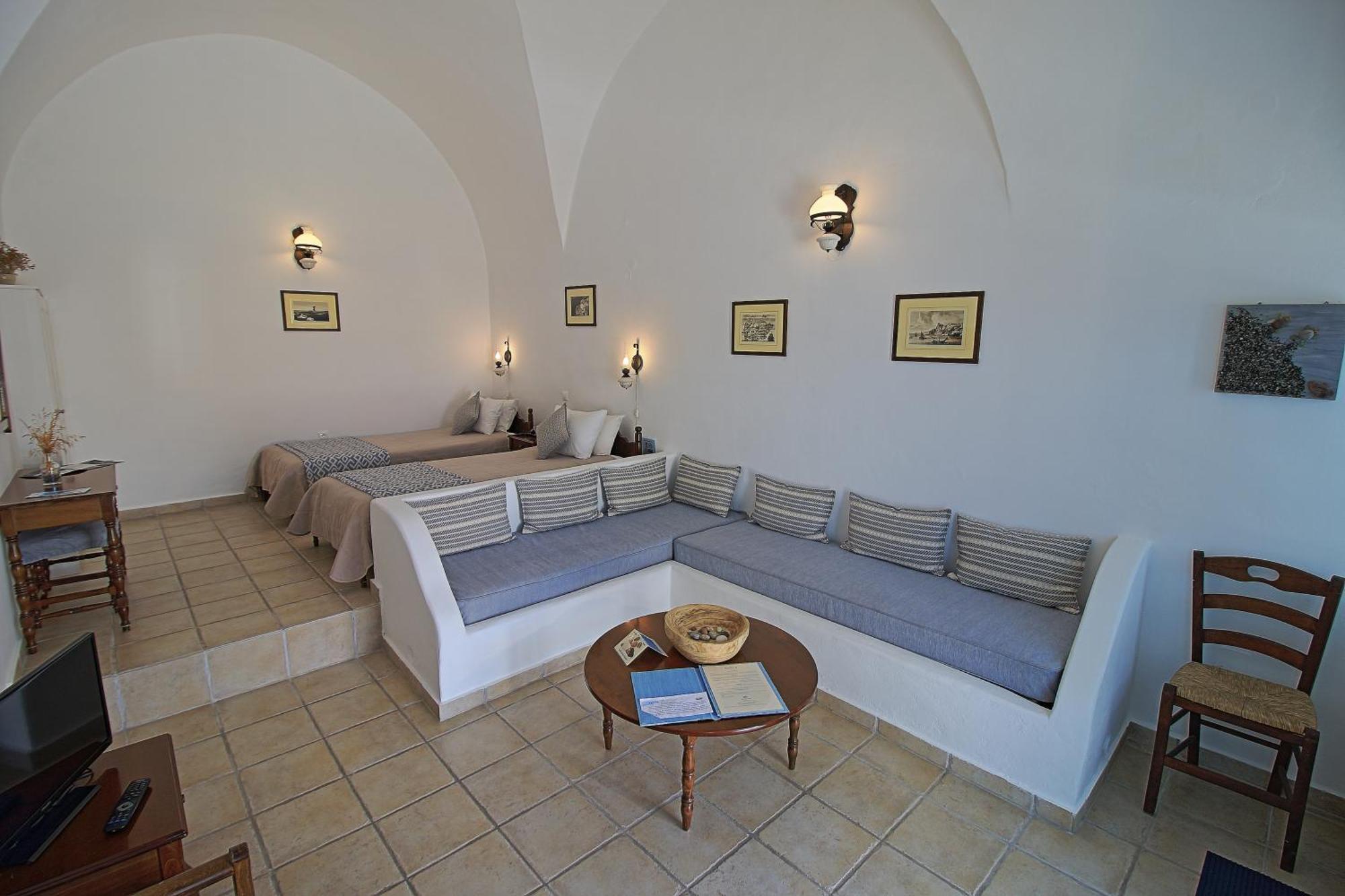 Aethrio Sunset Village - Oia Екстериор снимка