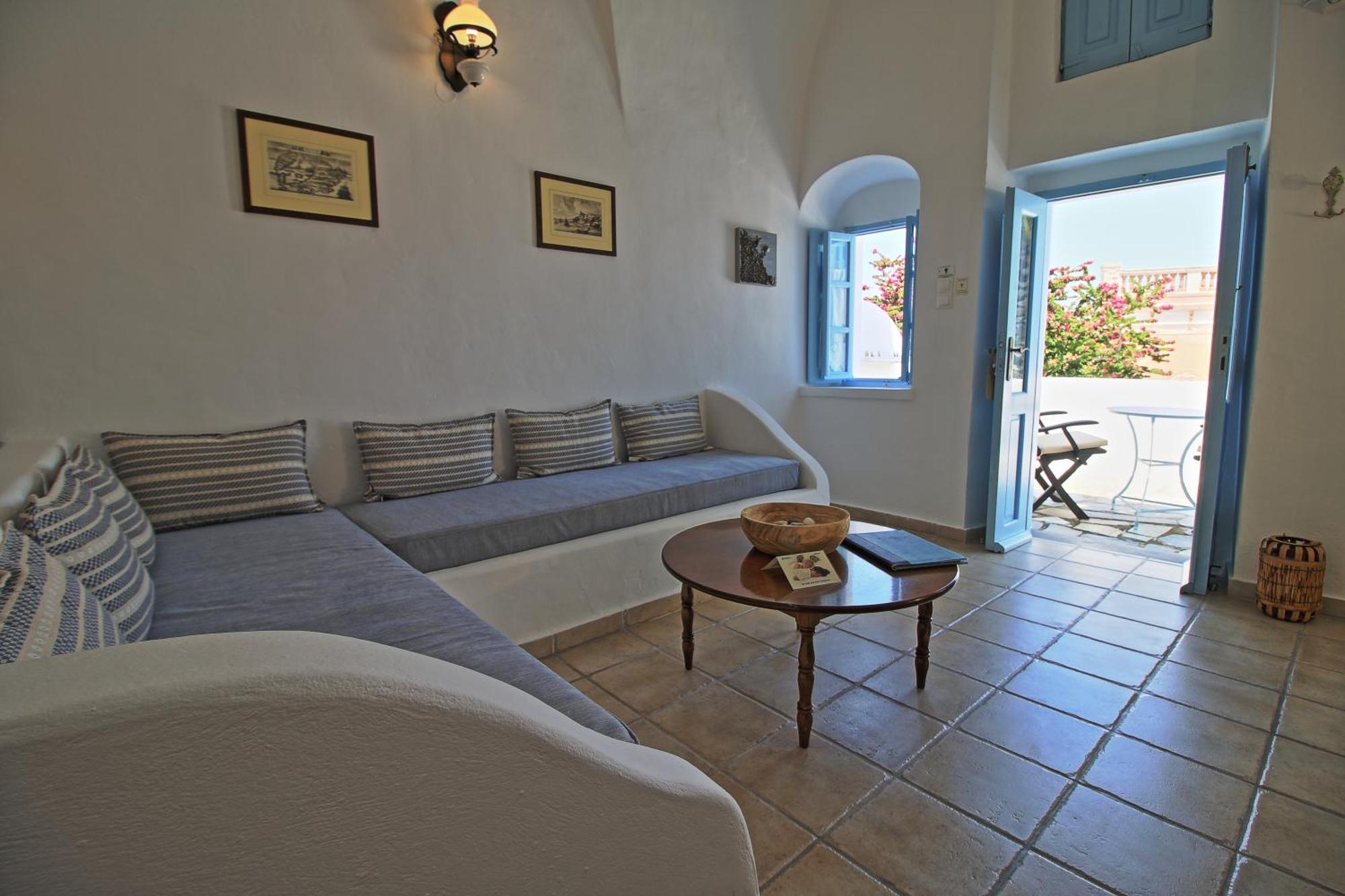 Aethrio Sunset Village - Oia Екстериор снимка