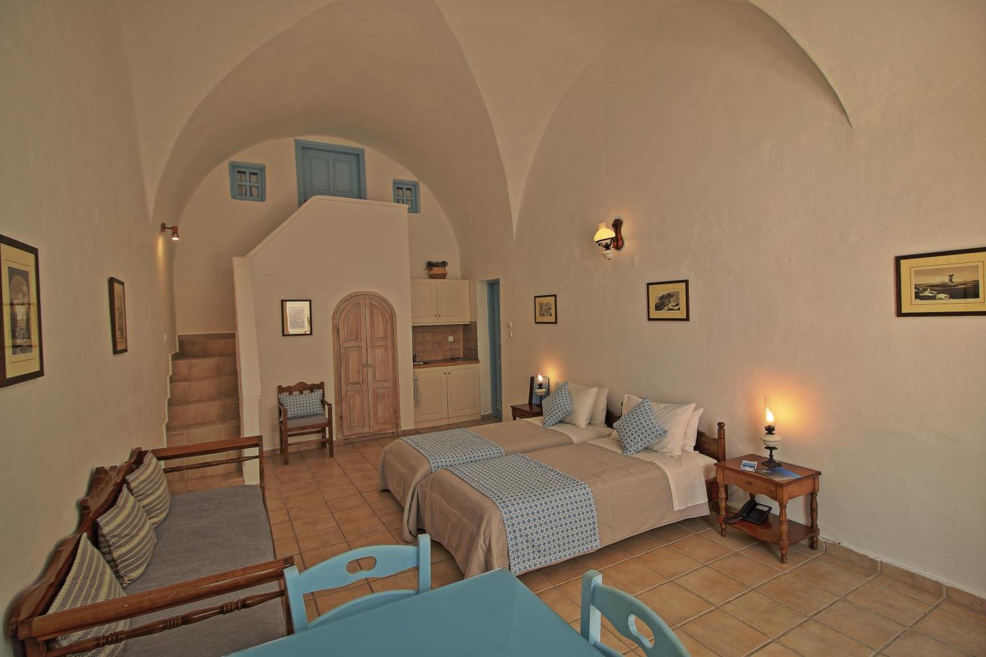 Aethrio Sunset Village - Oia Екстериор снимка