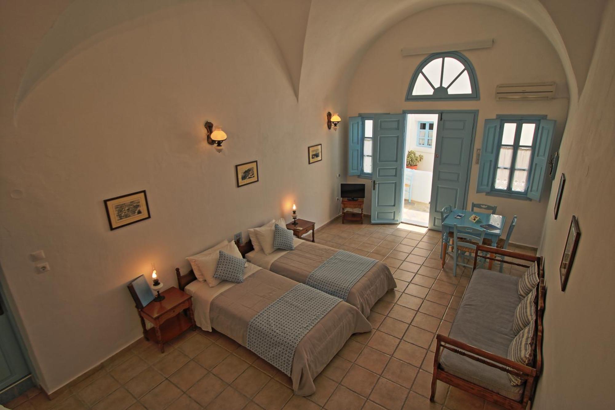 Aethrio Sunset Village - Oia Екстериор снимка