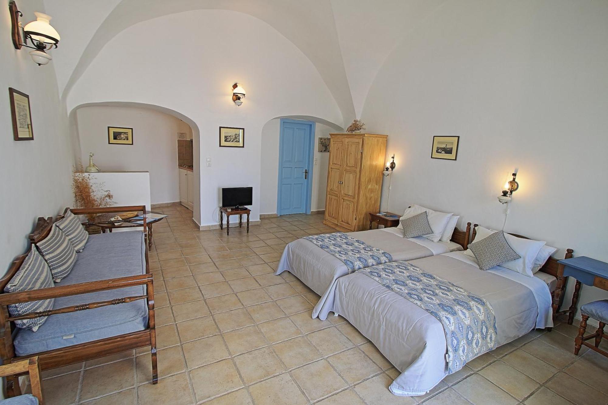 Aethrio Sunset Village - Oia Екстериор снимка