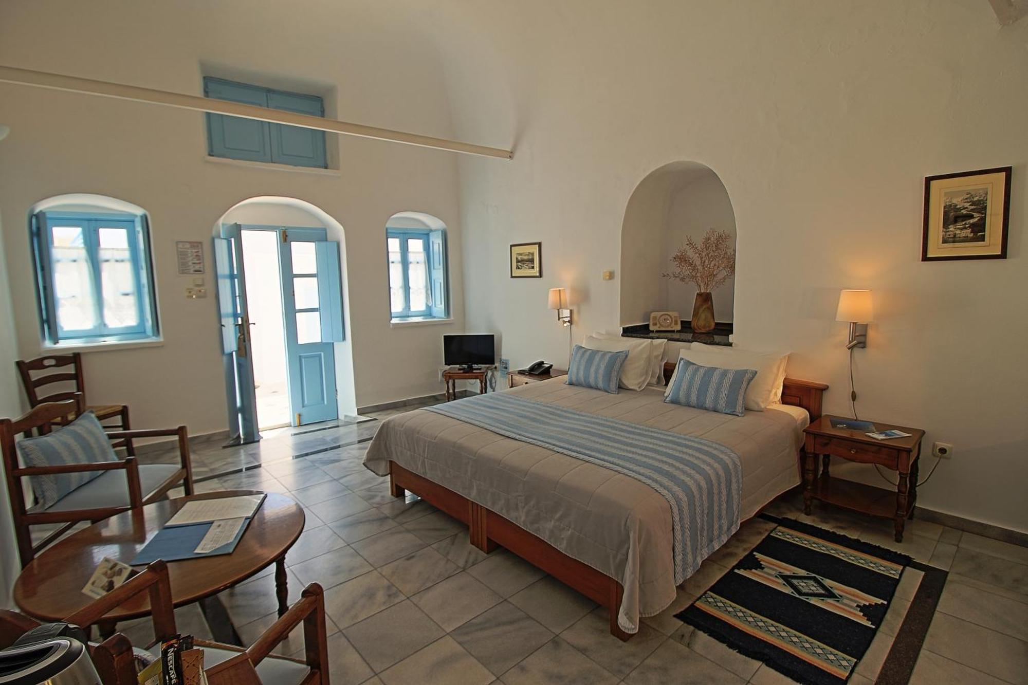 Aethrio Sunset Village - Oia Екстериор снимка
