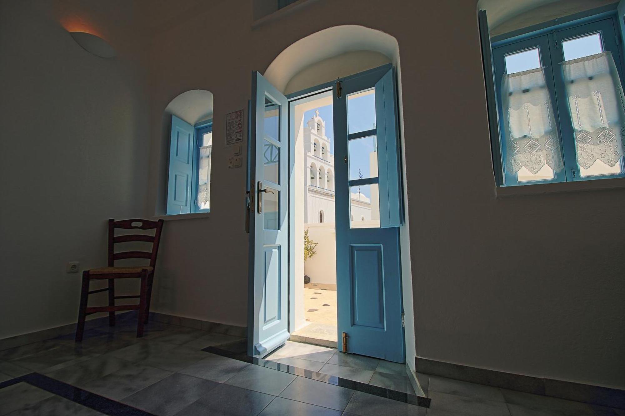 Aethrio Sunset Village - Oia Екстериор снимка