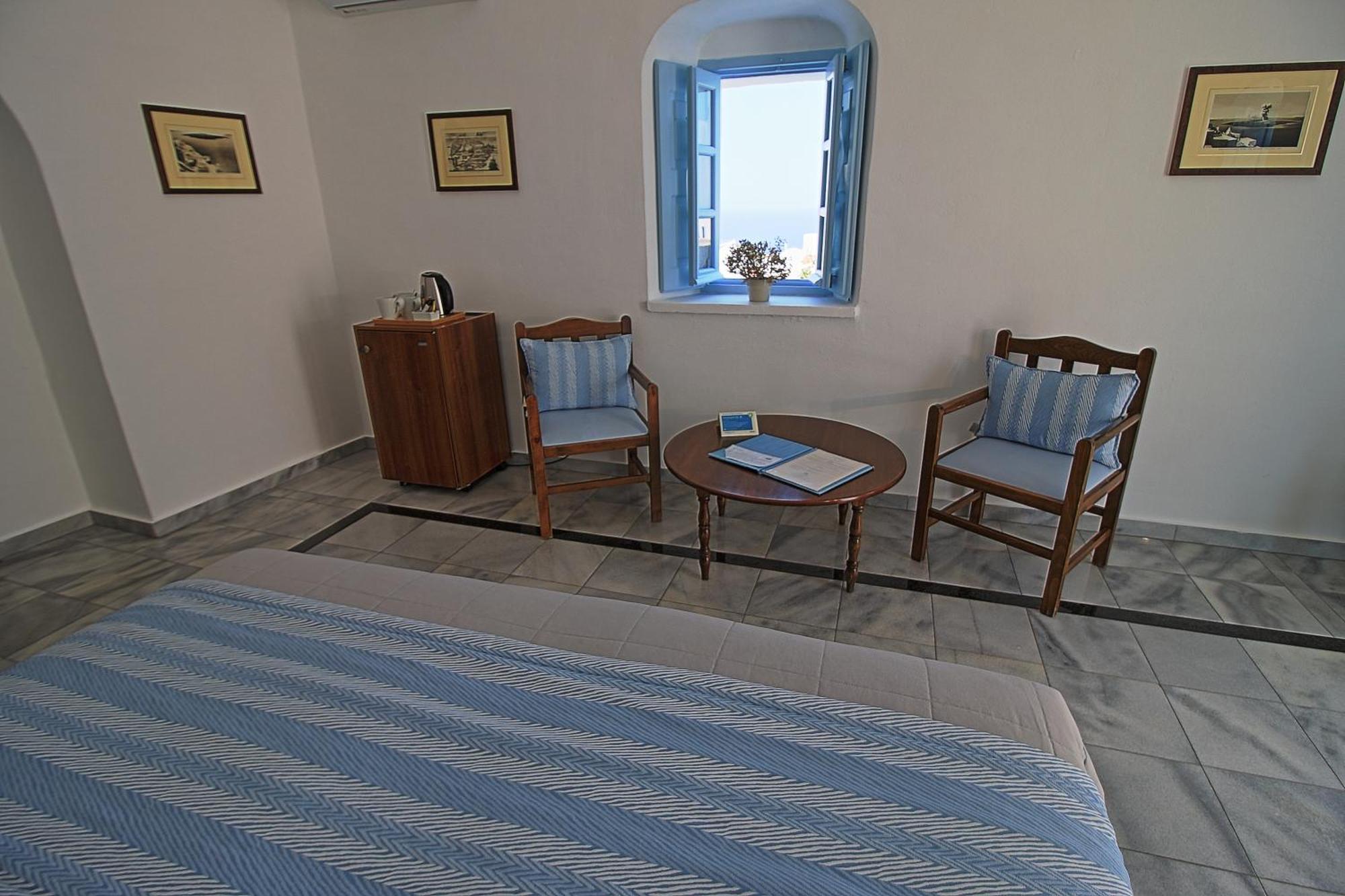 Aethrio Sunset Village - Oia Екстериор снимка