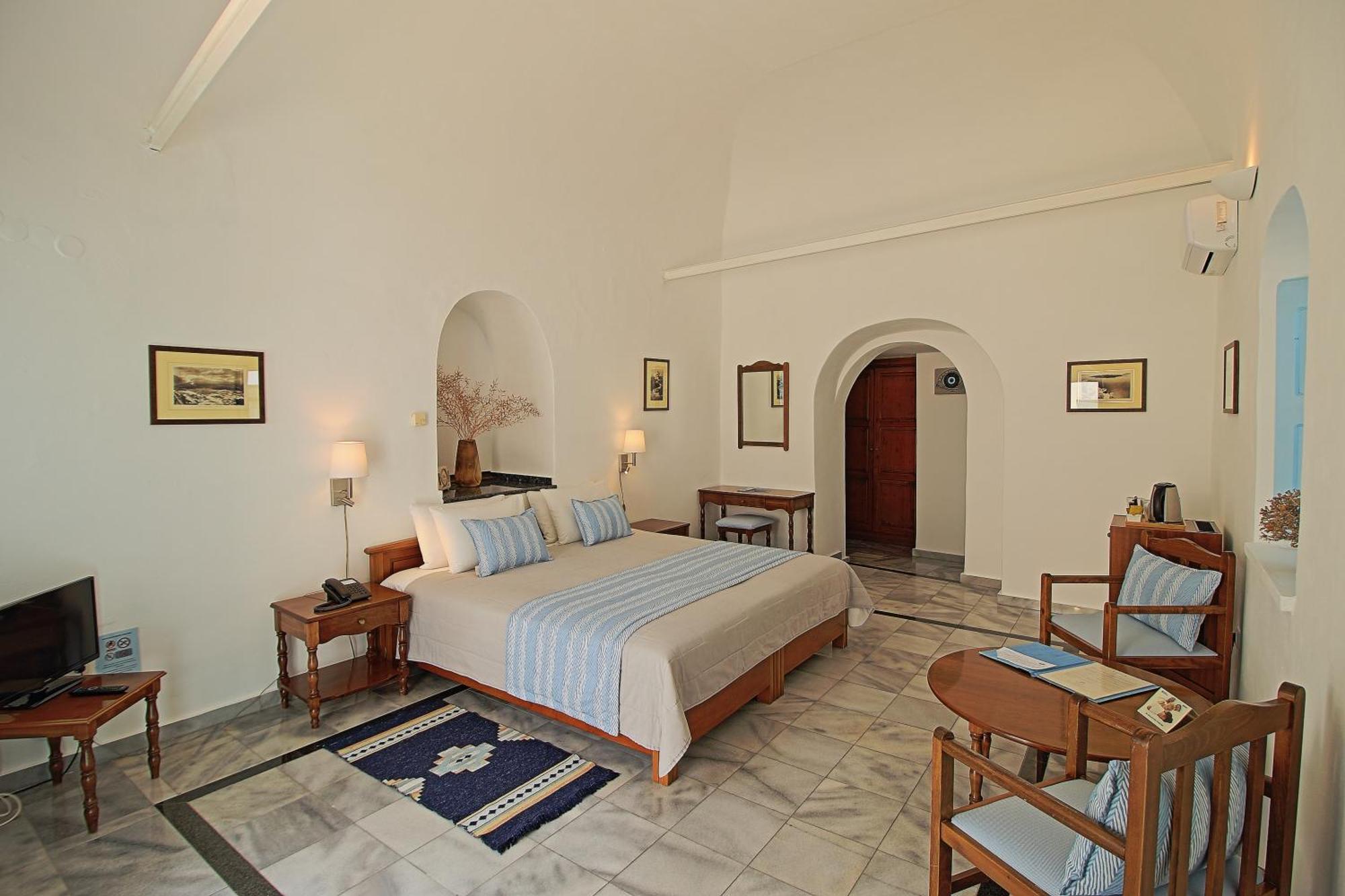 Aethrio Sunset Village - Oia Екстериор снимка