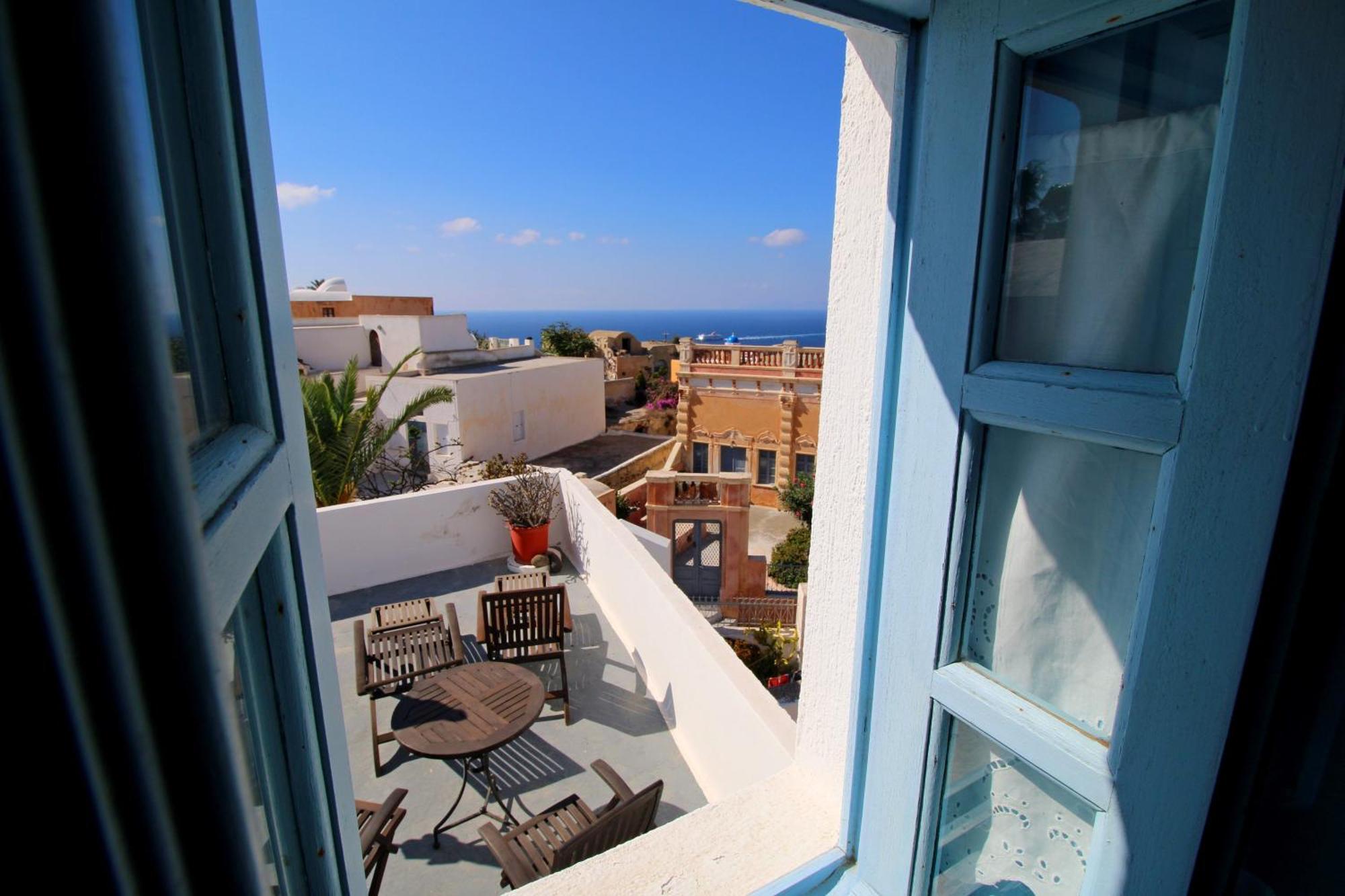 Aethrio Sunset Village - Oia Стая снимка