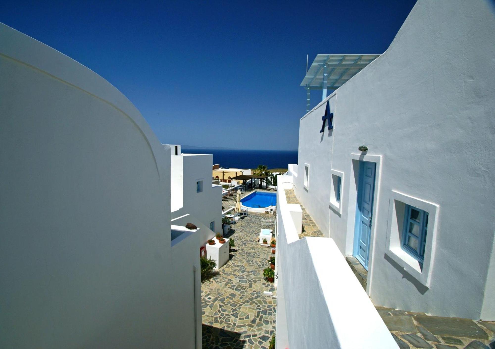 Aethrio Sunset Village - Oia Стая снимка