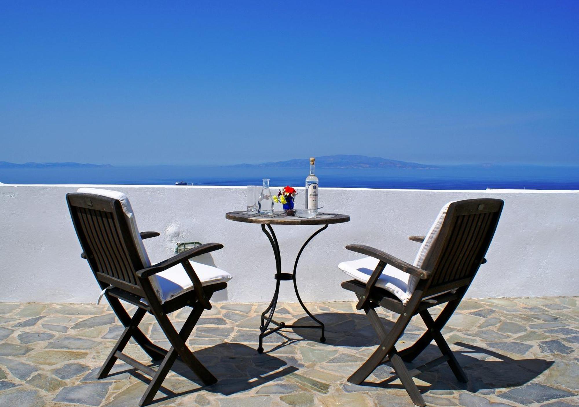 Aethrio Sunset Village - Oia Стая снимка