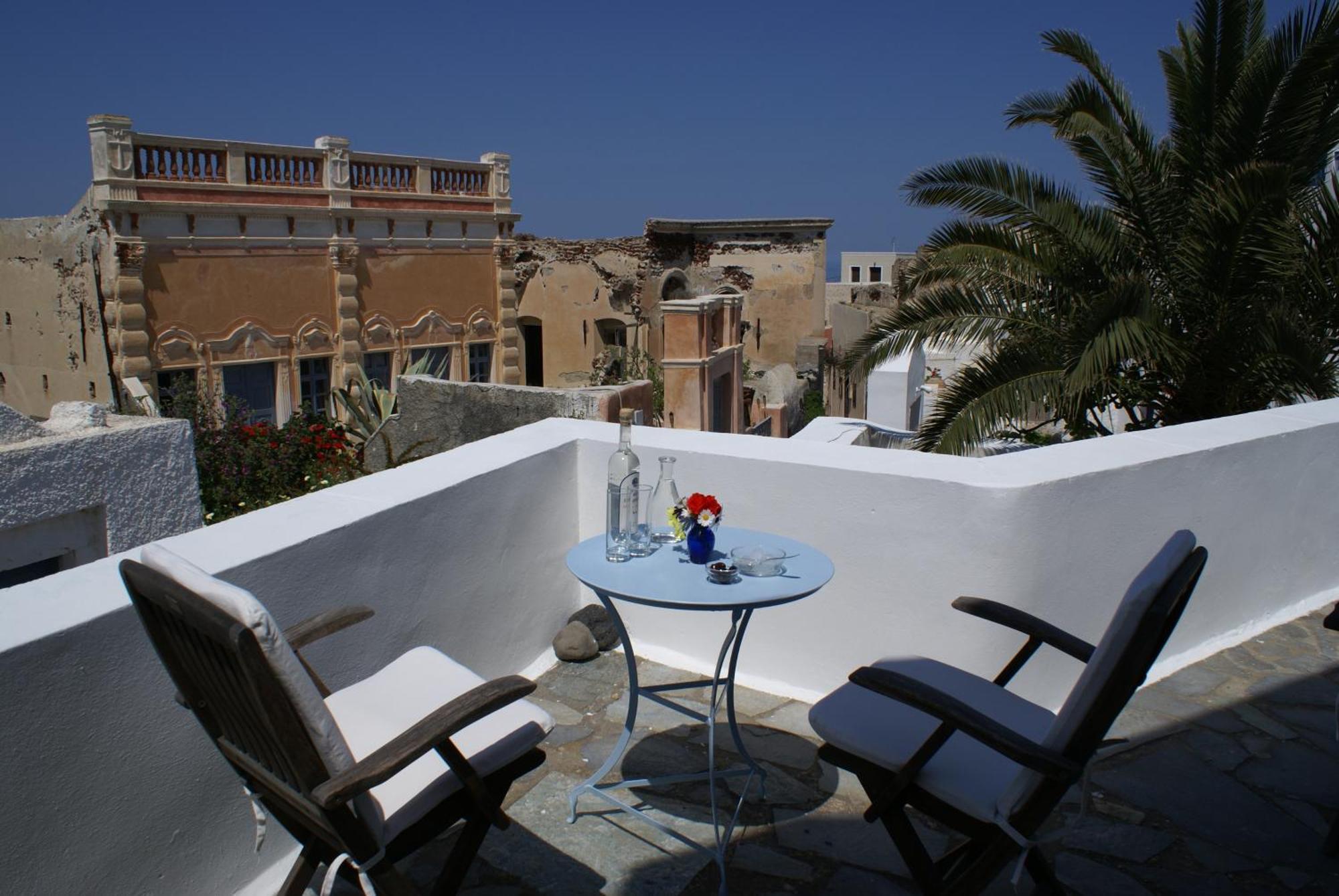 Aethrio Sunset Village - Oia Стая снимка