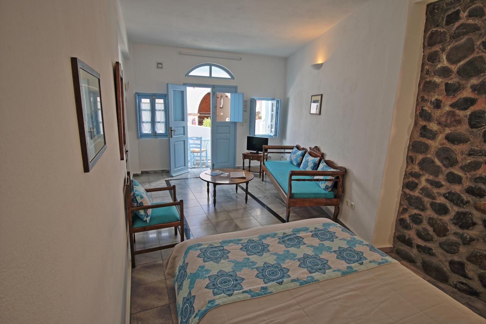 Aethrio Sunset Village - Oia Стая снимка