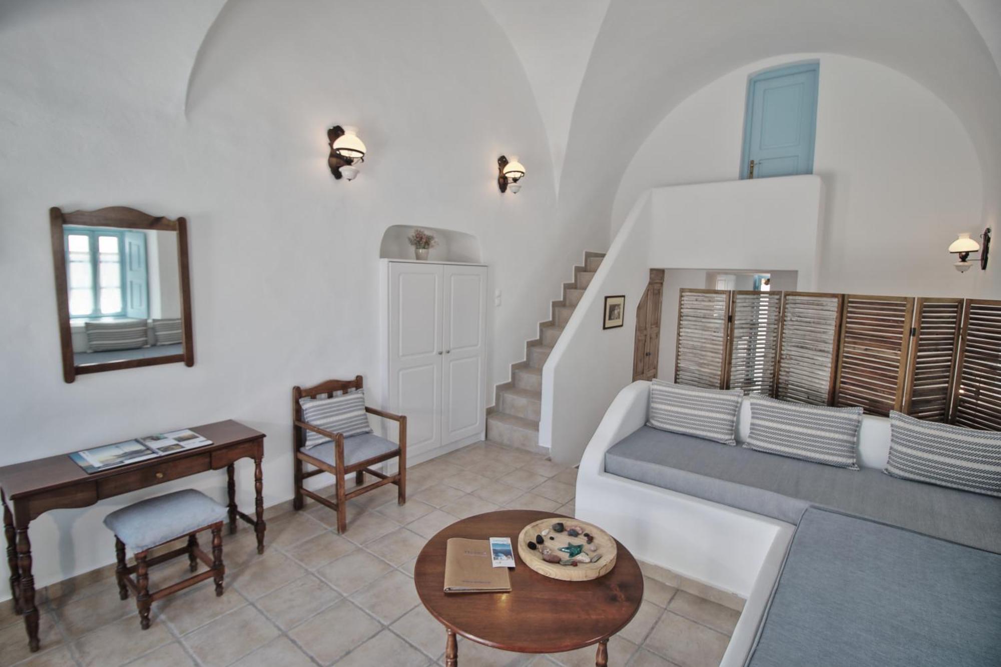 Aethrio Sunset Village - Oia Екстериор снимка