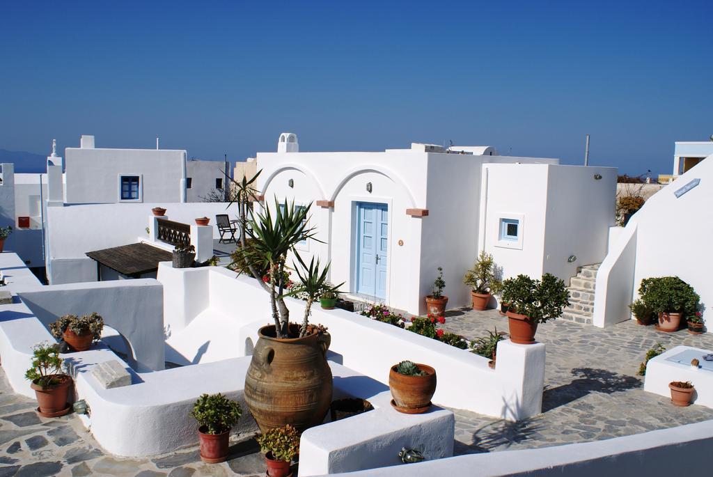 Aethrio Sunset Village - Oia Екстериор снимка