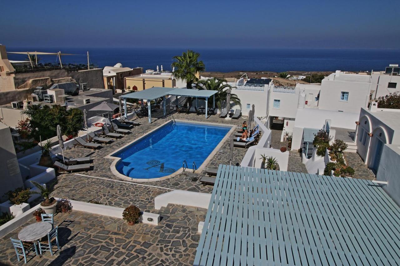 Aethrio Sunset Village - Oia Екстериор снимка